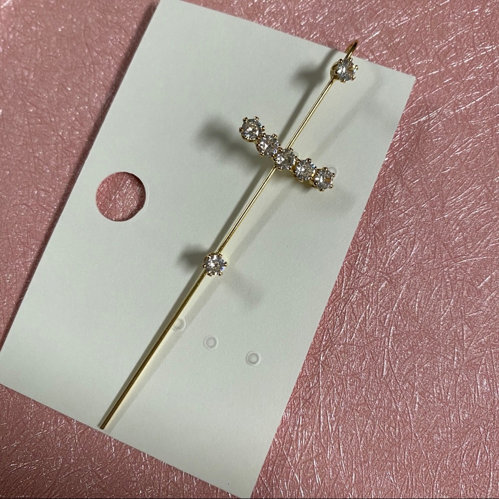 ear crawler cuff - Picture 4 of 4